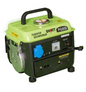 генератор Swatt РG950 0,65/0,75кВт